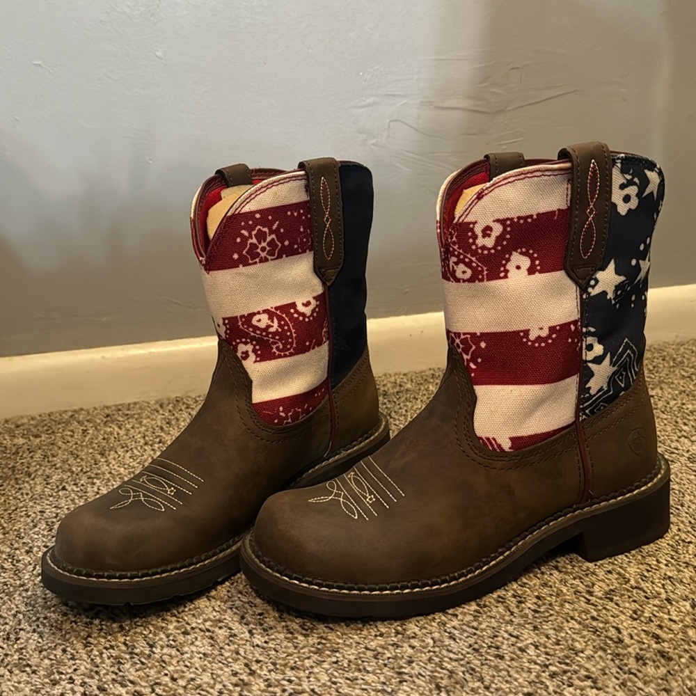 Ariat Boots
